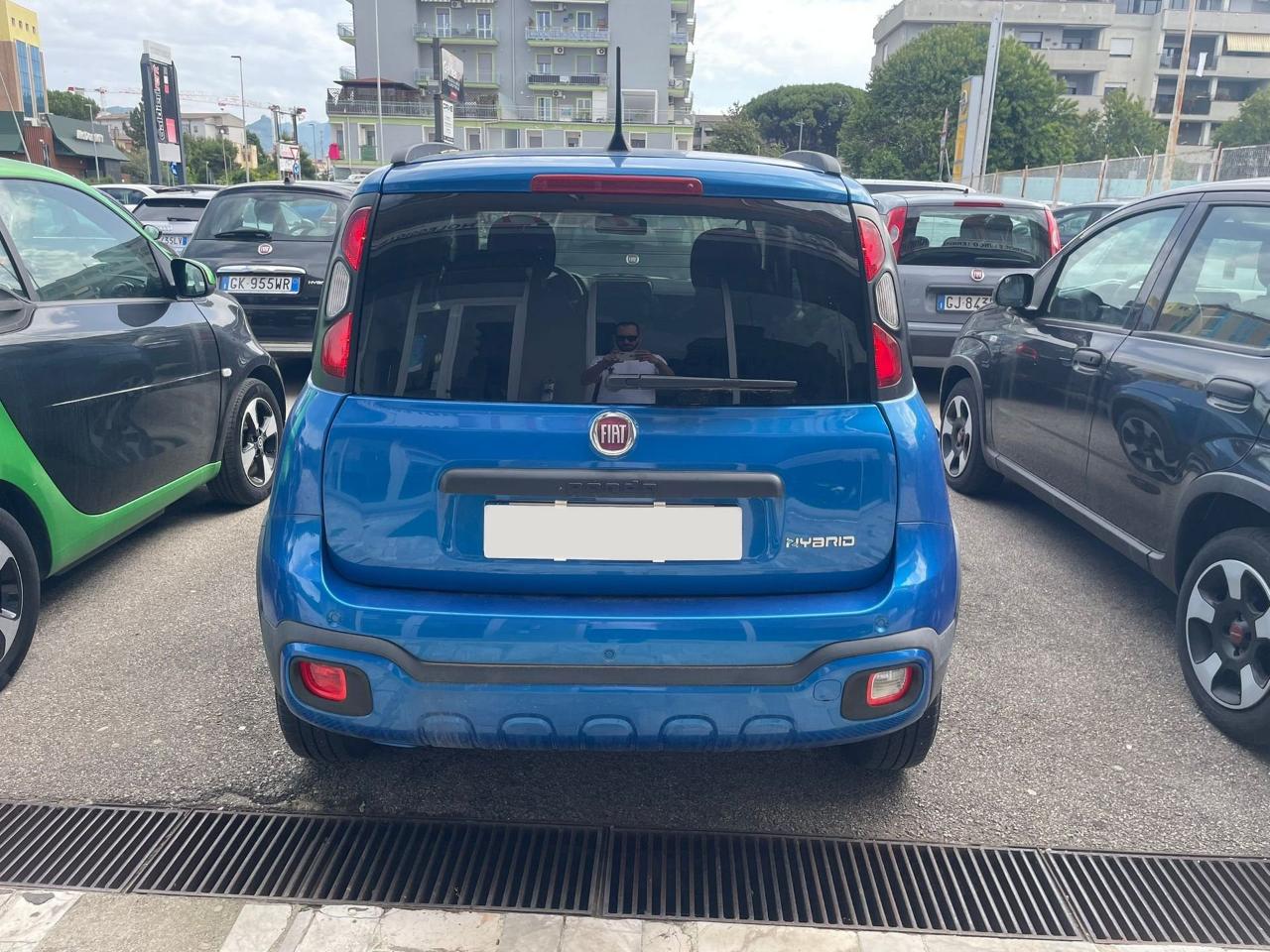 Fiat Fiat Panda usata 1