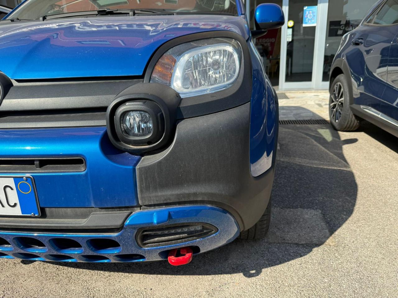 Fiat Fiat Panda usata 8