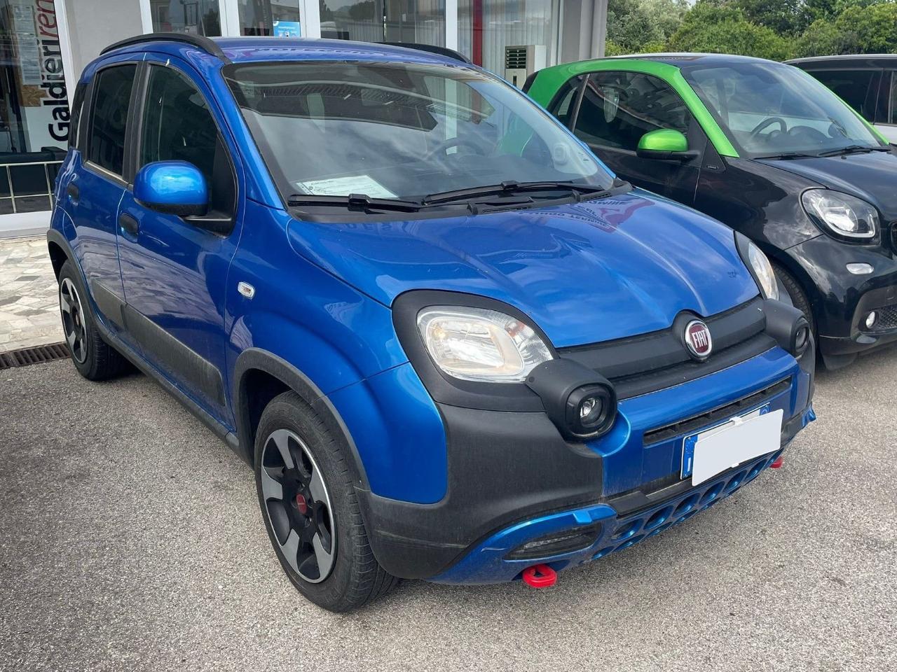 Fiat Fiat Panda usata 11