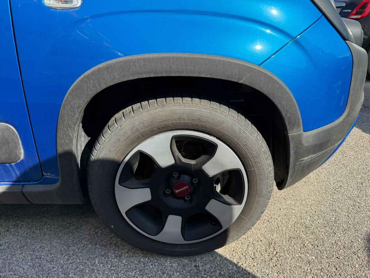 Fiat Fiat Panda usata 12