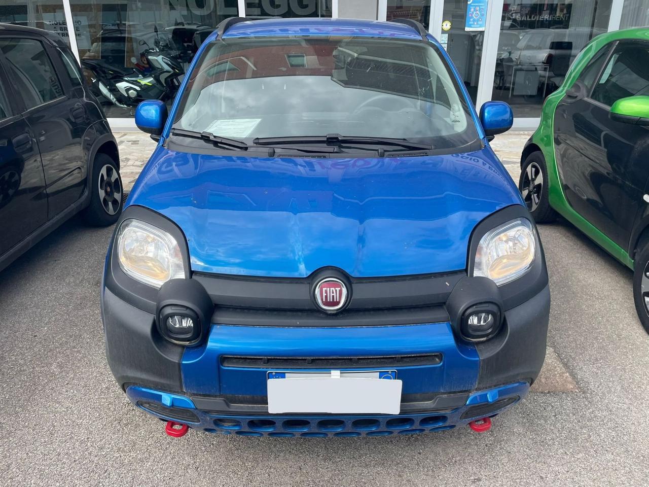 Fiat Fiat Panda usata 19