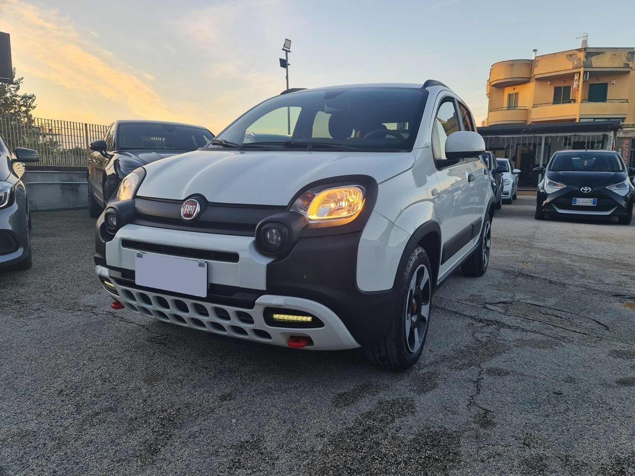 Fiat Fiat Panda PANDA 1.0 70cv Hybrid Cross