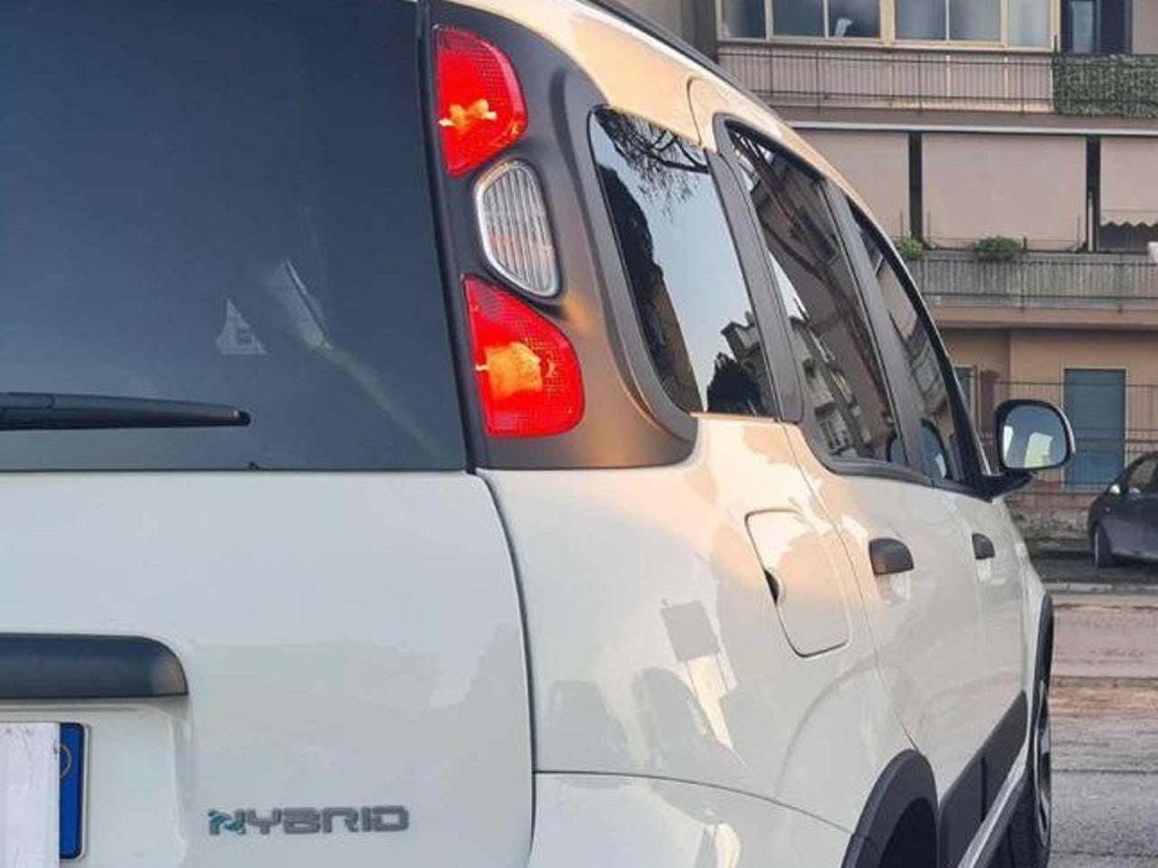 Fiat Fiat Panda usata 5