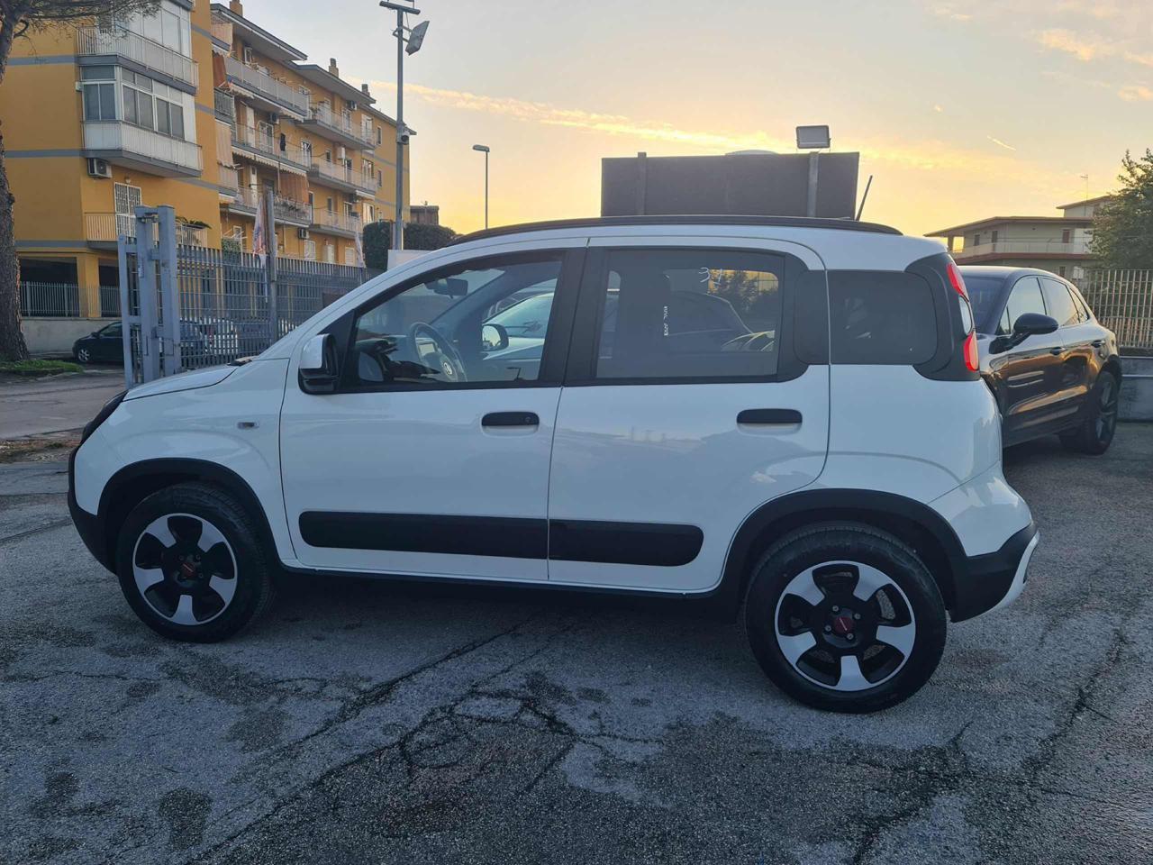 Fiat Fiat Panda usata 7