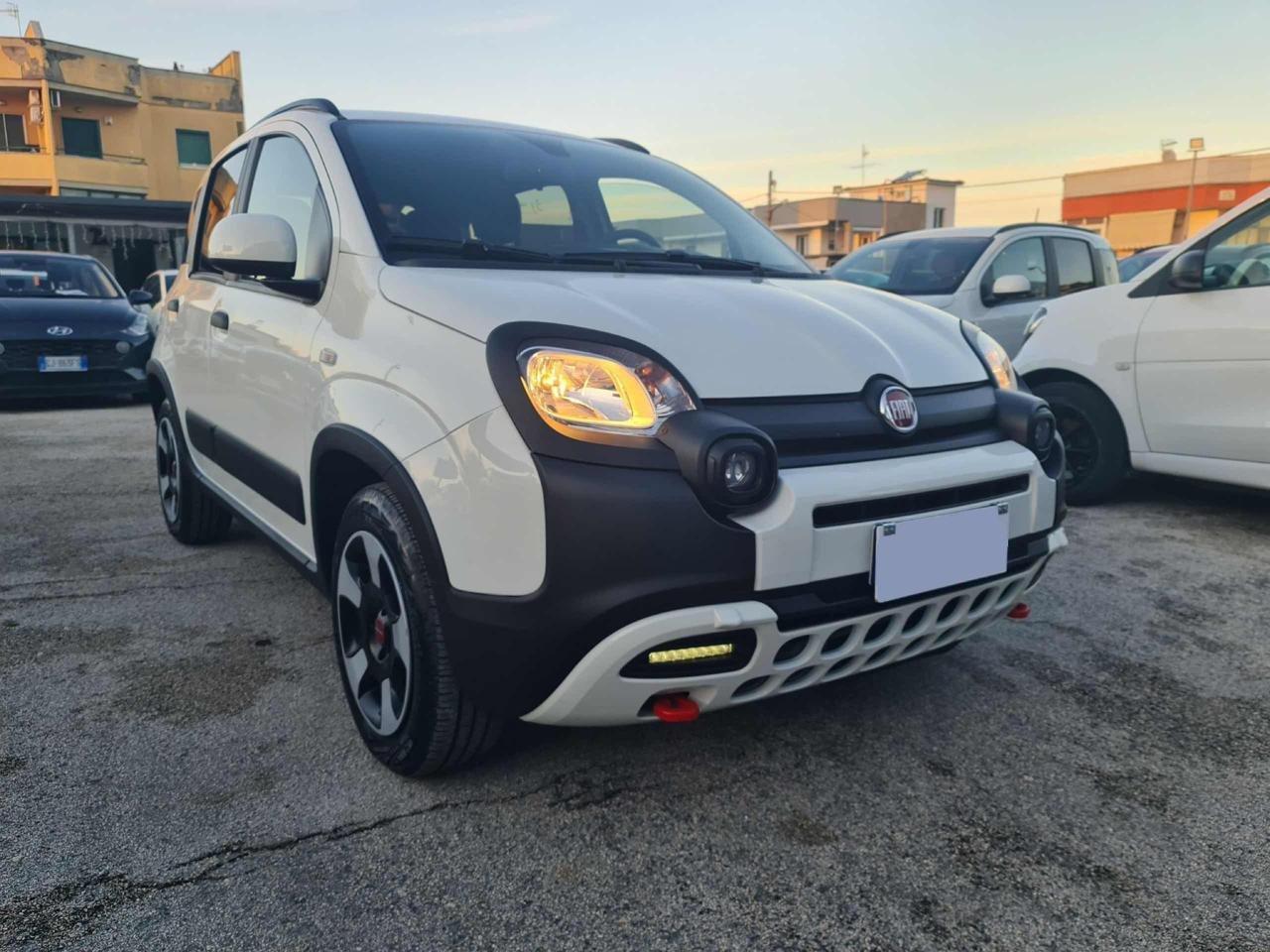 Fiat Fiat Panda usata 11