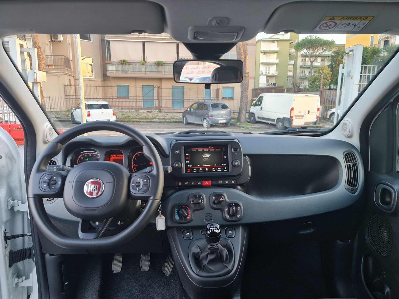 Fiat Fiat Panda usata 21