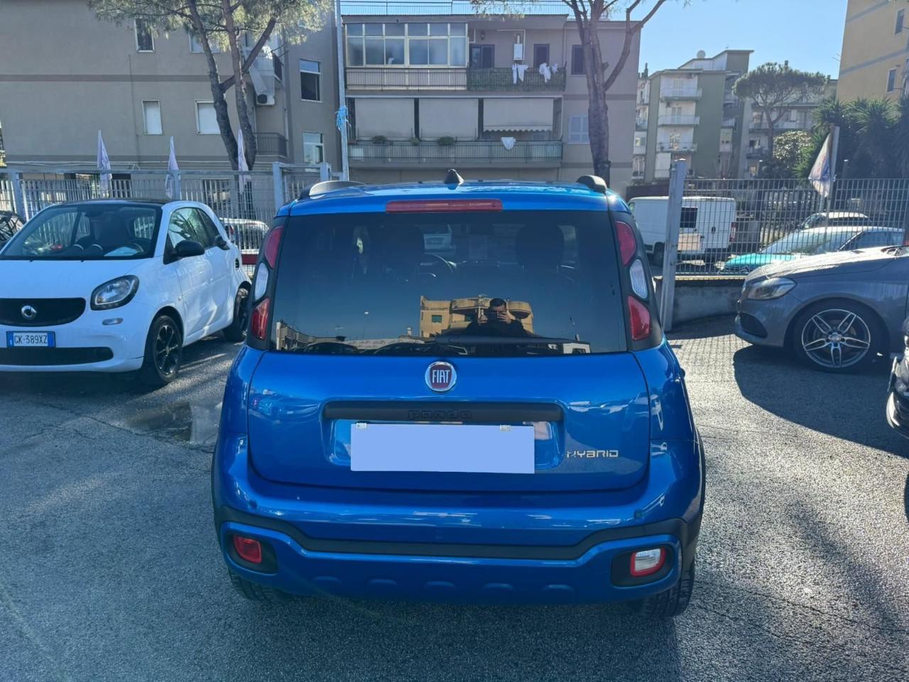 Fiat Fiat Panda usata 1