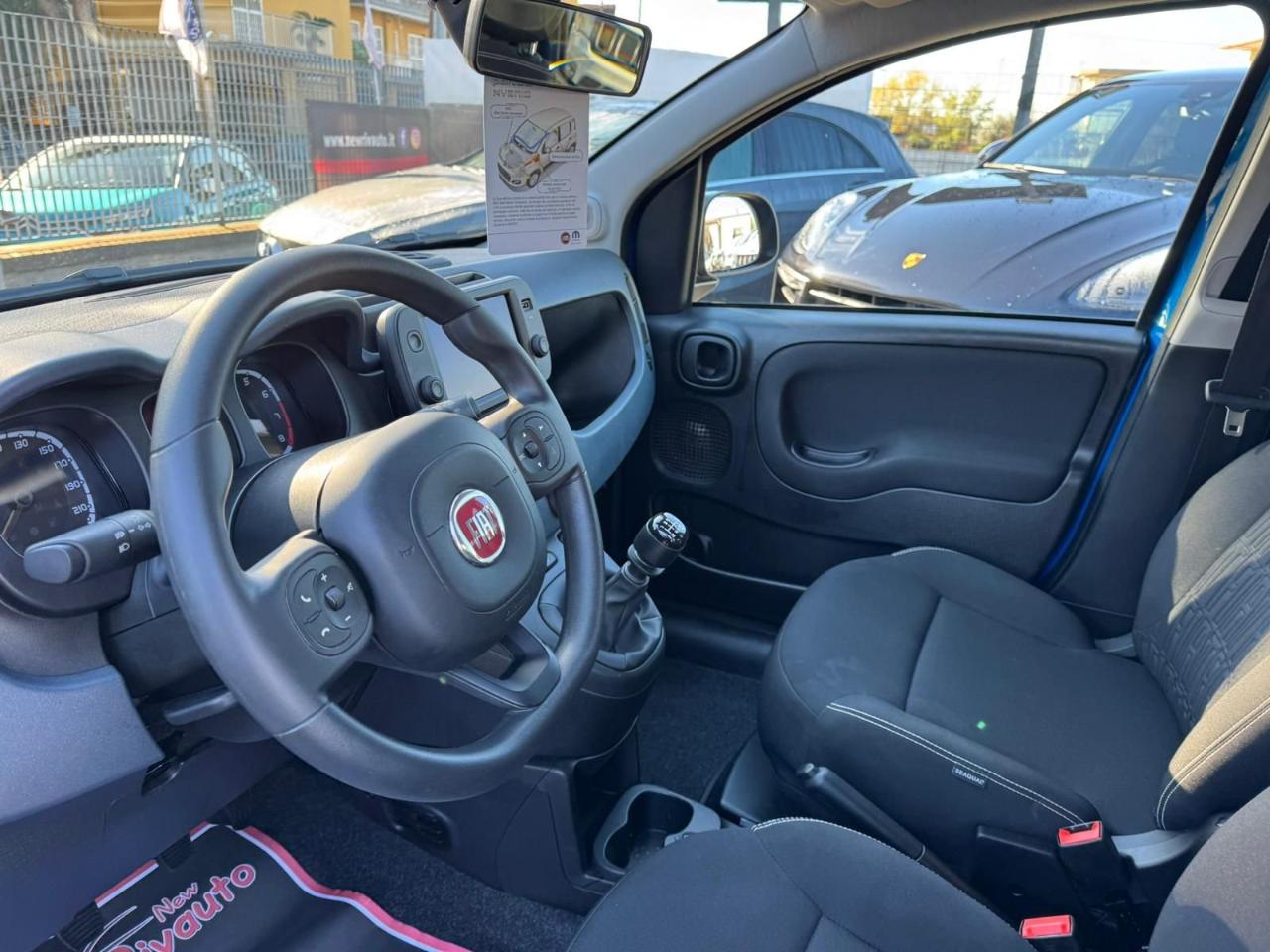 Fiat Fiat Panda usata 2