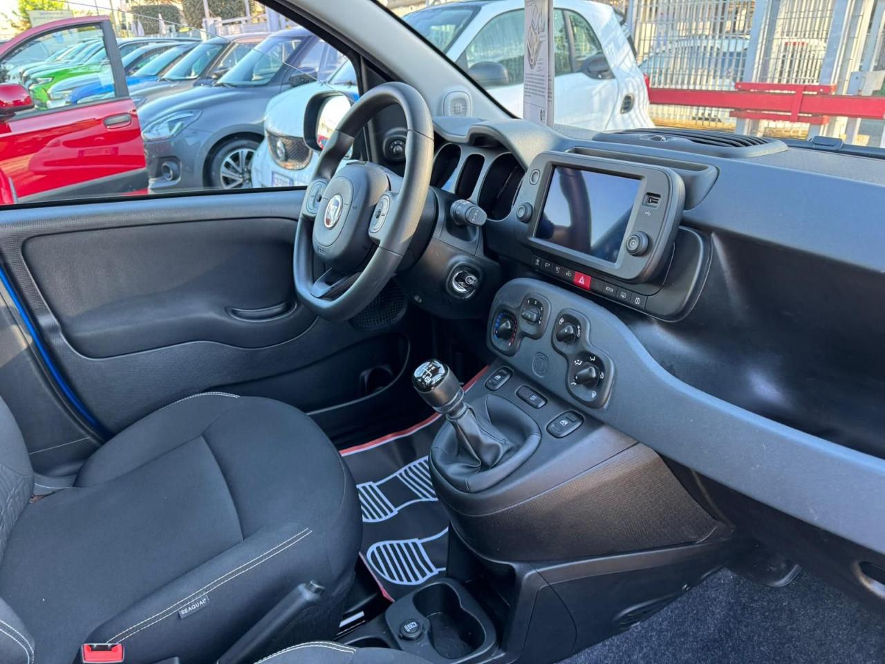 Fiat Fiat Panda usata 3
