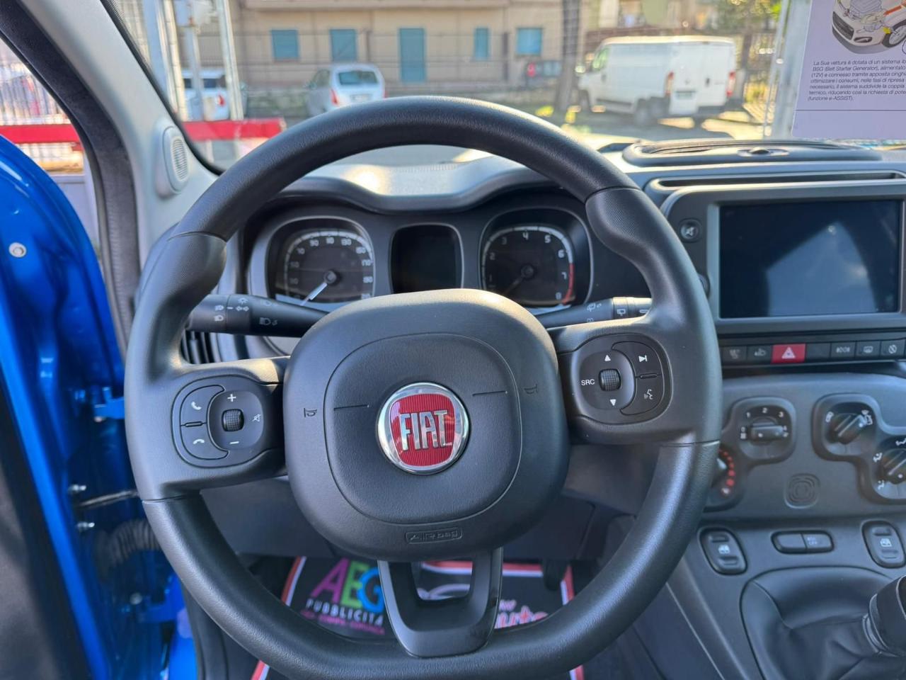 Fiat Fiat Panda usata 4