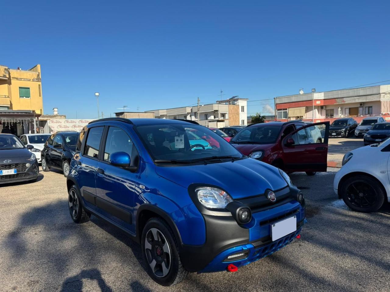 Fiat Fiat Panda usata 11