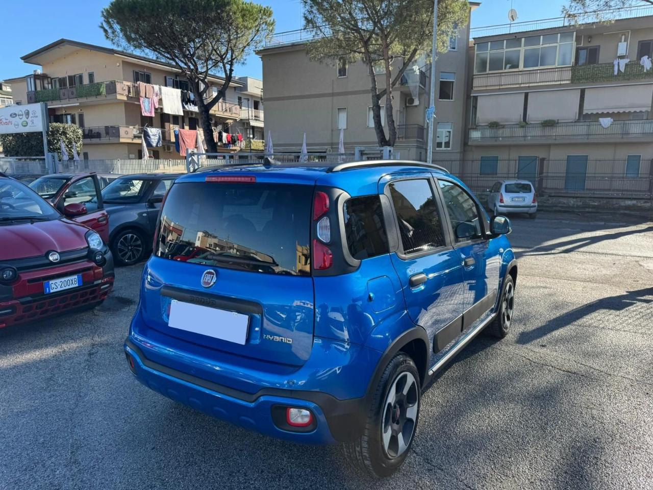 Fiat Fiat Panda usata 13