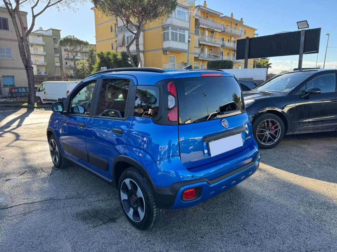 Fiat Fiat Panda usata 14