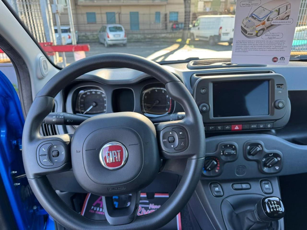 Fiat Fiat Panda usata 15