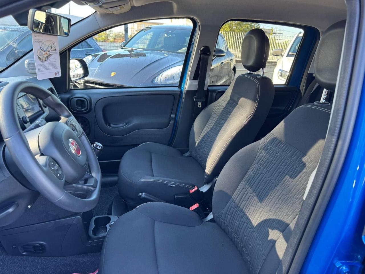 Fiat Fiat Panda usata 16