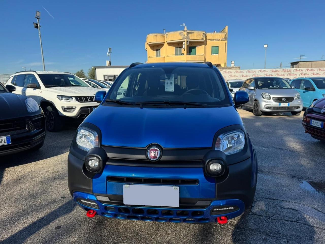 Fiat Fiat Panda usata 19