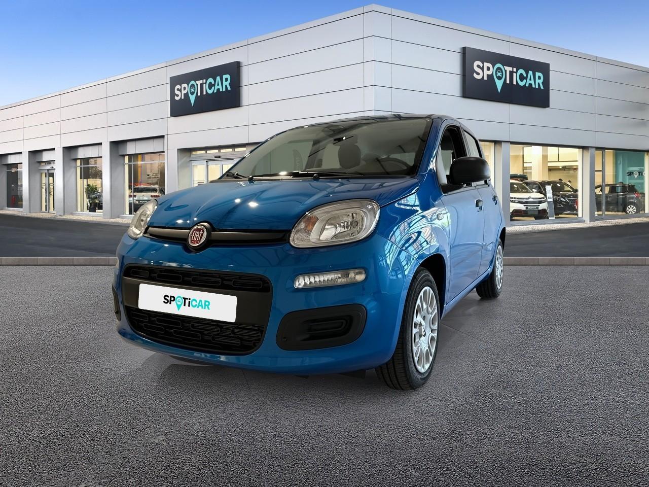 FIAT FIAT PANDA Usato 756 benzina 2025