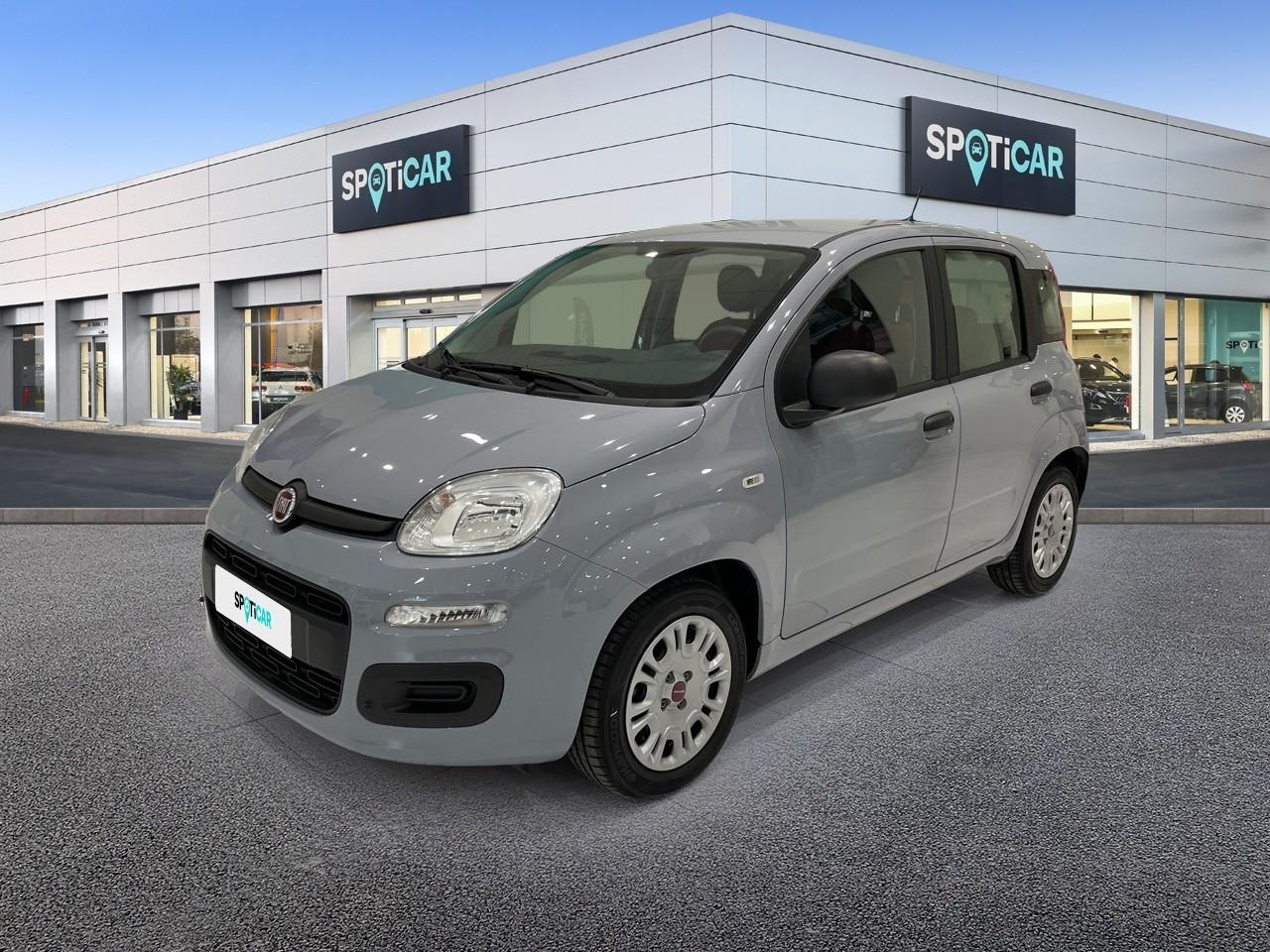 FIAT FIAT PANDA Usato Grigio MILD-HYBRID-PETROL 2020