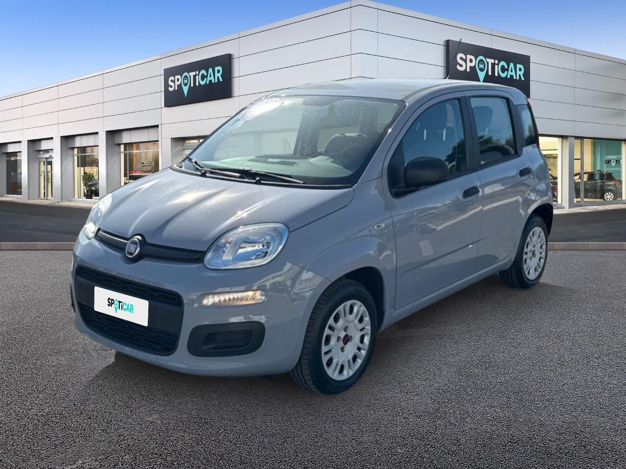 FIAT FIAT PANDA Usato Grigio benzina 2018