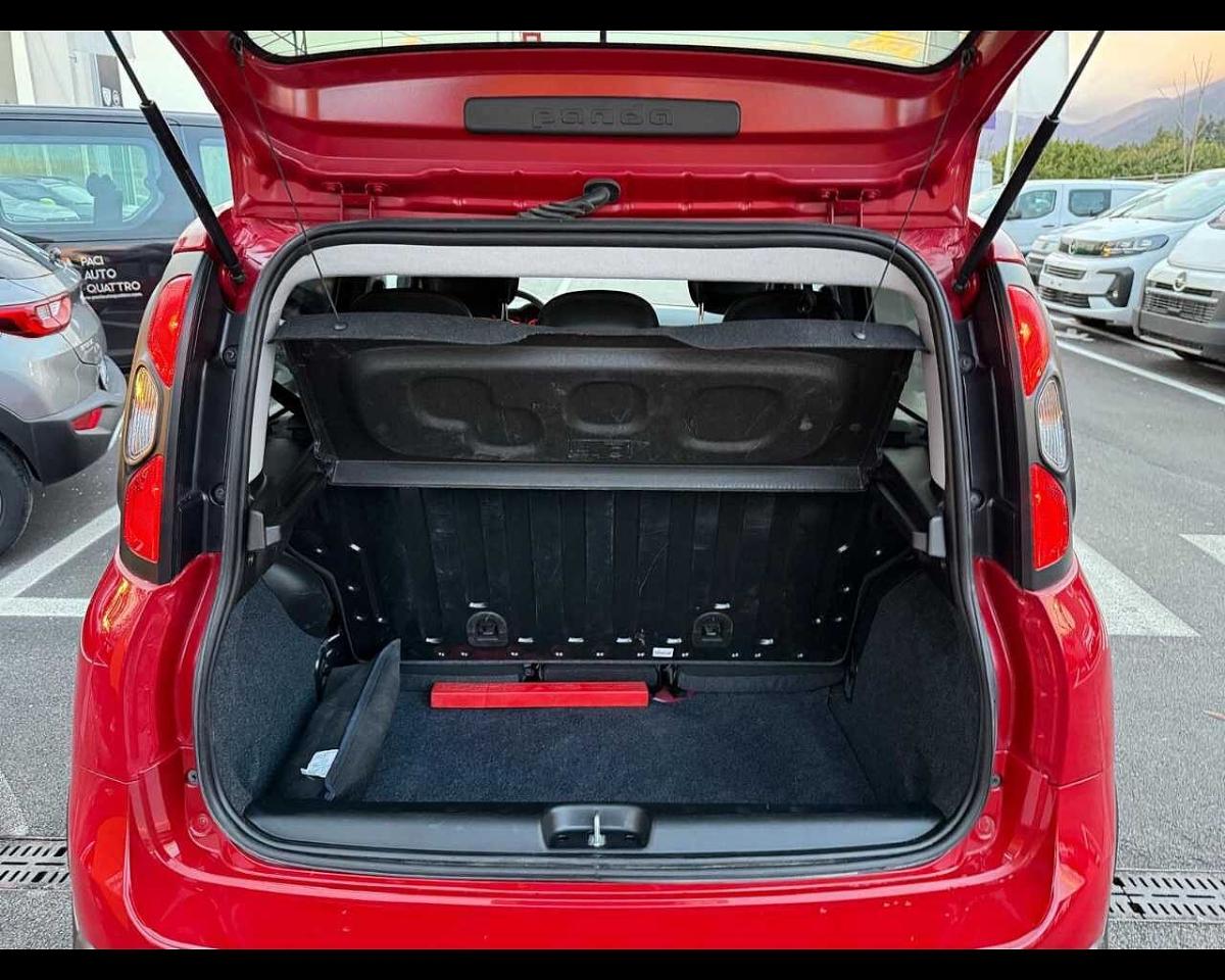Fiat Fiat Panda usata, con 5 porte