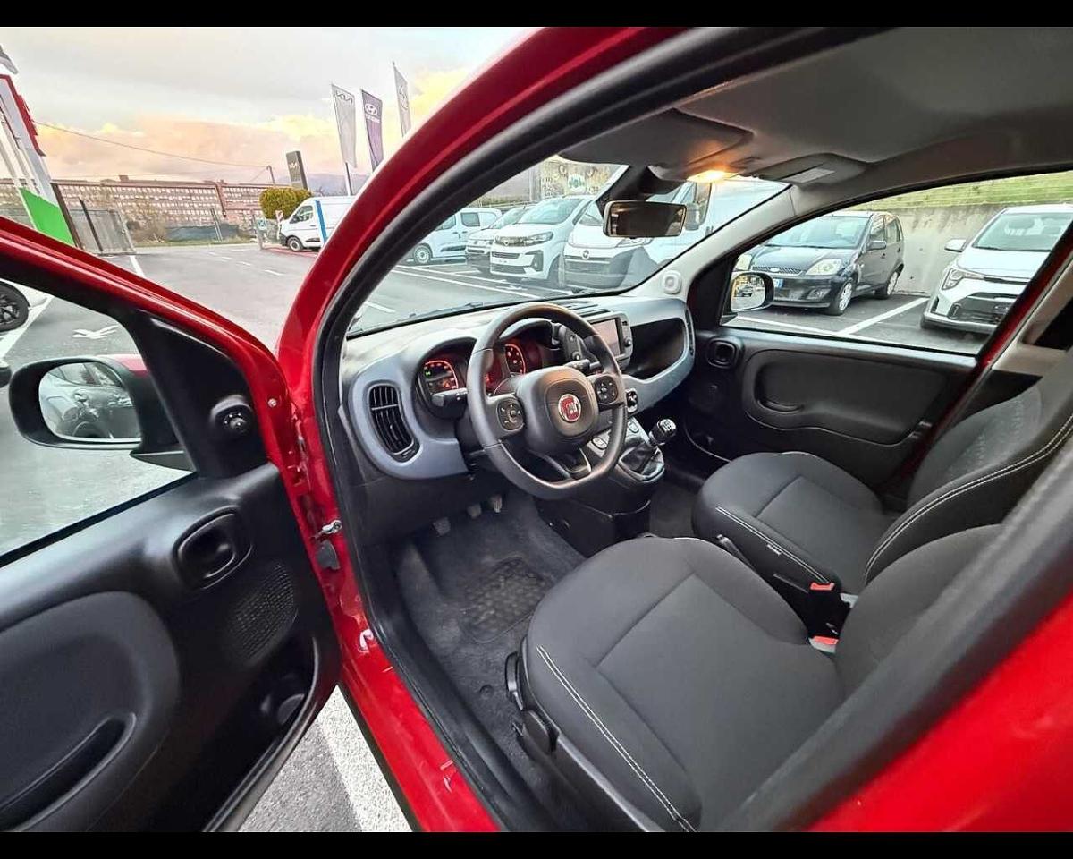 Fiat Fiat Panda usata, con 5 sedili