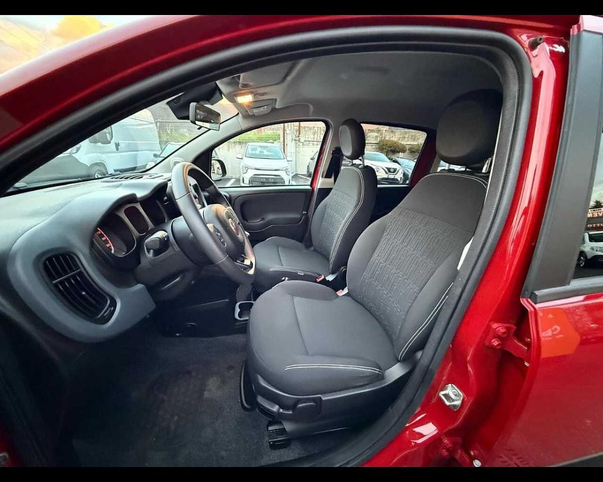 Fiat Fiat Panda usata, con 6 marce