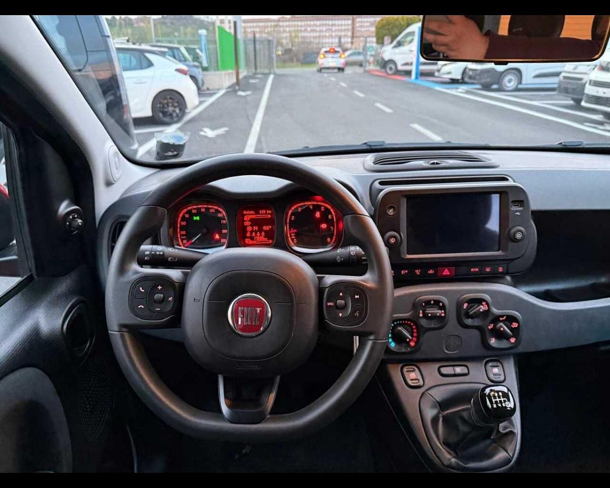 Fiat Fiat Panda usata, con abs