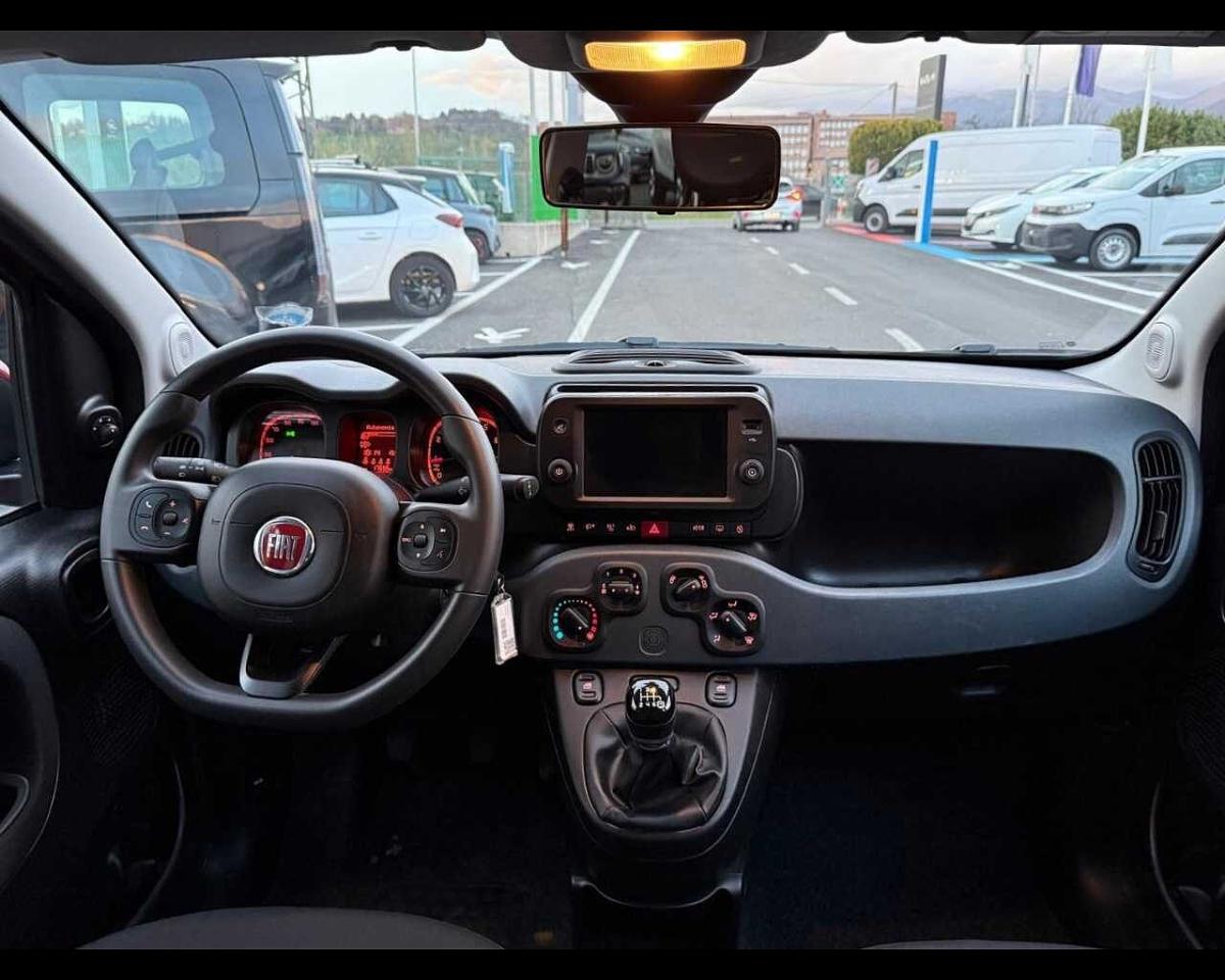 Fiat Fiat Panda usata, con android auto & apple carplay