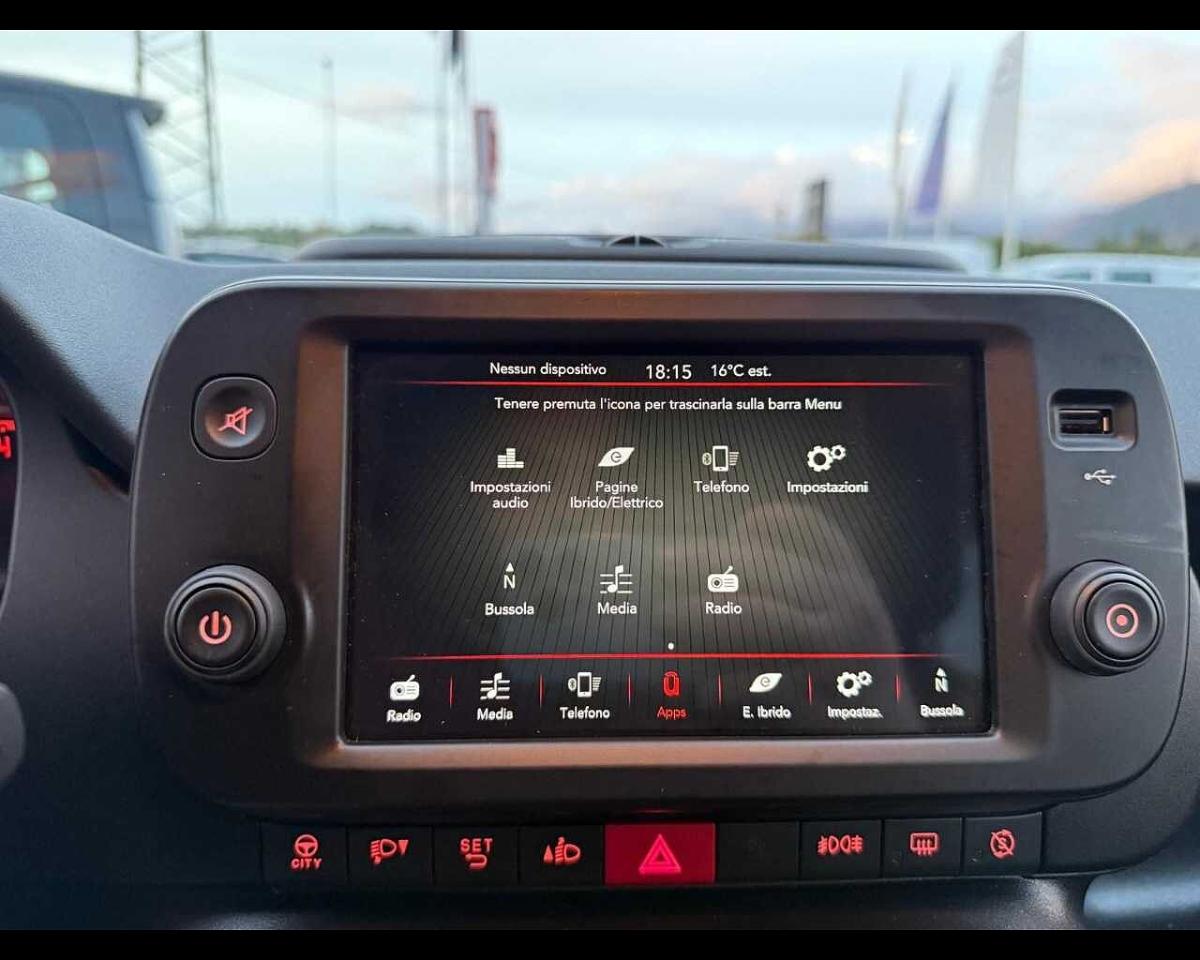 Fiat Fiat Panda usata, con bluetooth