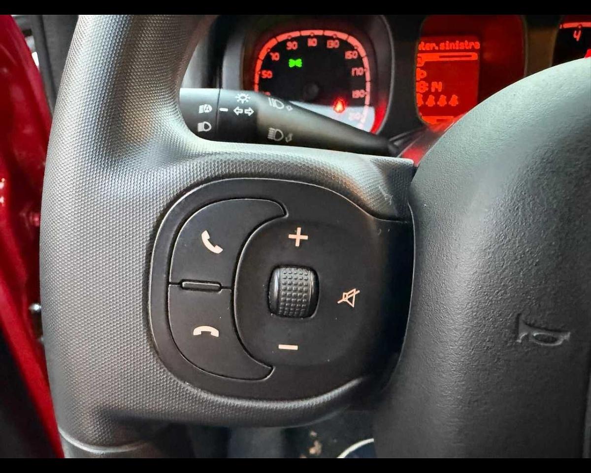 Fiat Fiat Panda usata, con clima automatico