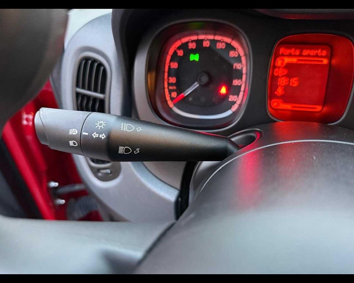 Fiat Fiat Panda usata, con controllo/comando vocale