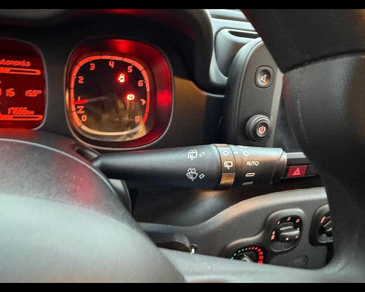 Fiat Fiat Panda usata, con esp