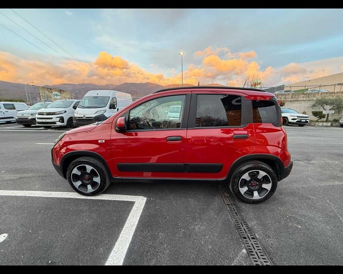 Fiat Fiat Panda usata, con isofix