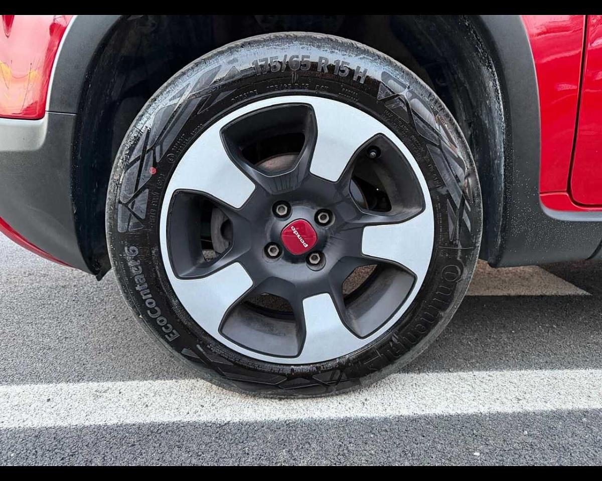 Fiat Fiat Panda usata, con limitatore velocità