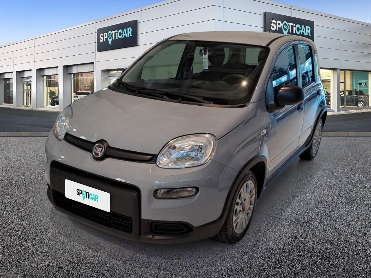 FIAT FIAT PANDA Usato Grigio MILD-HYBRID-PETROL 2023