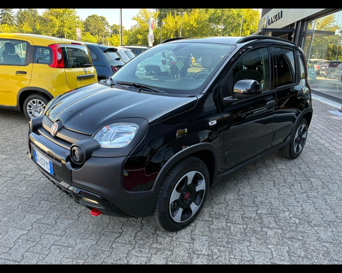 Fiat Fiat Panda PANDA NUOVA PANDA