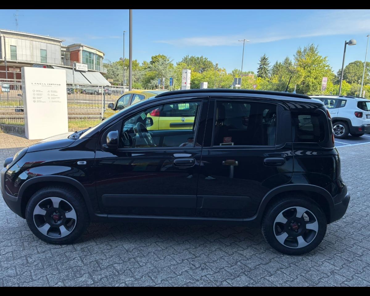 Fiat Fiat Panda usata 1