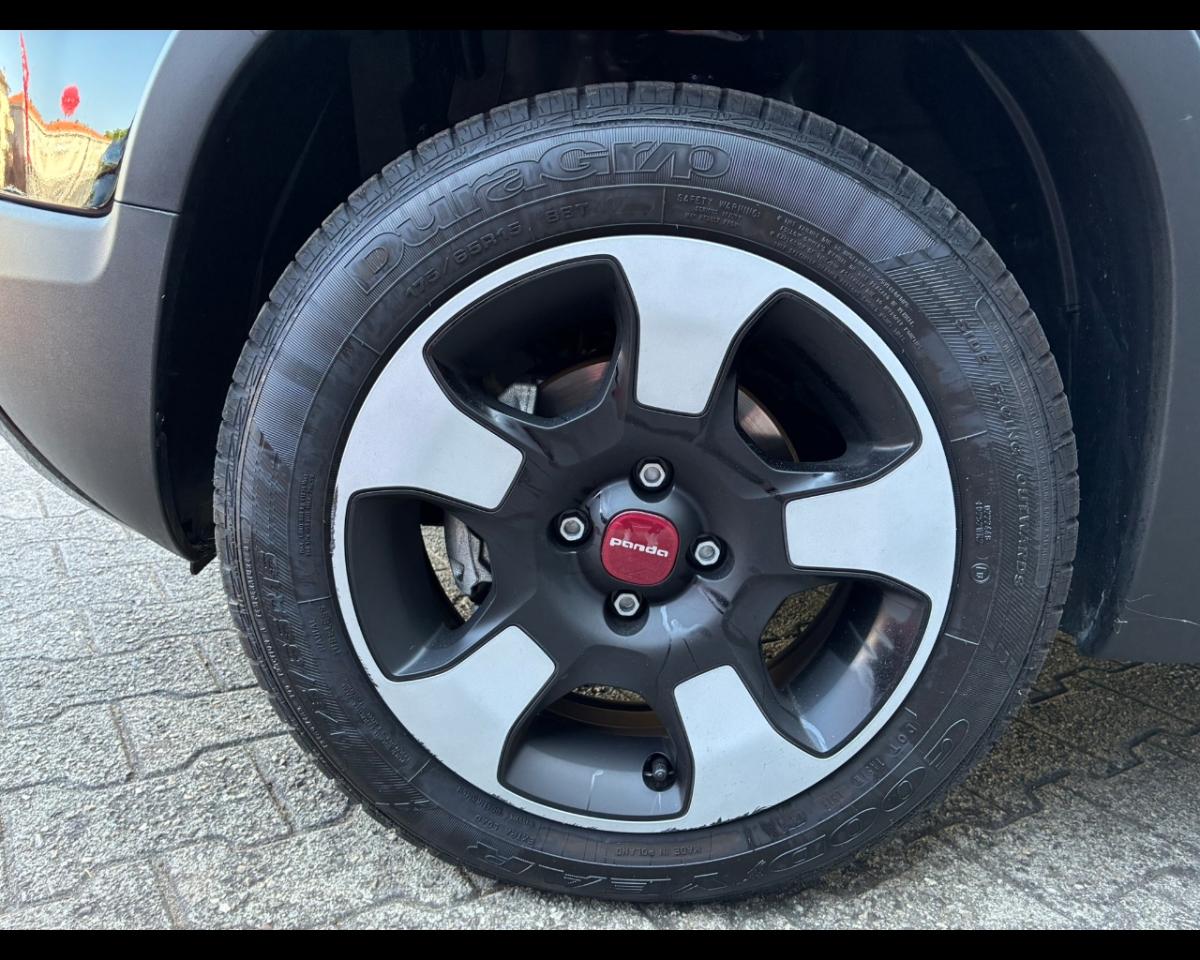 Fiat Fiat Panda usata 2
