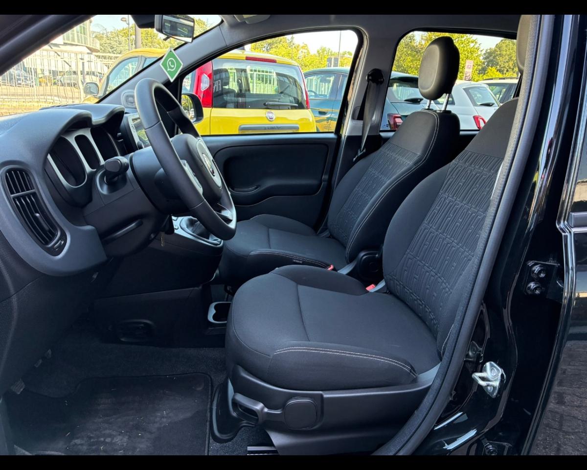 Fiat Fiat Panda usata 3