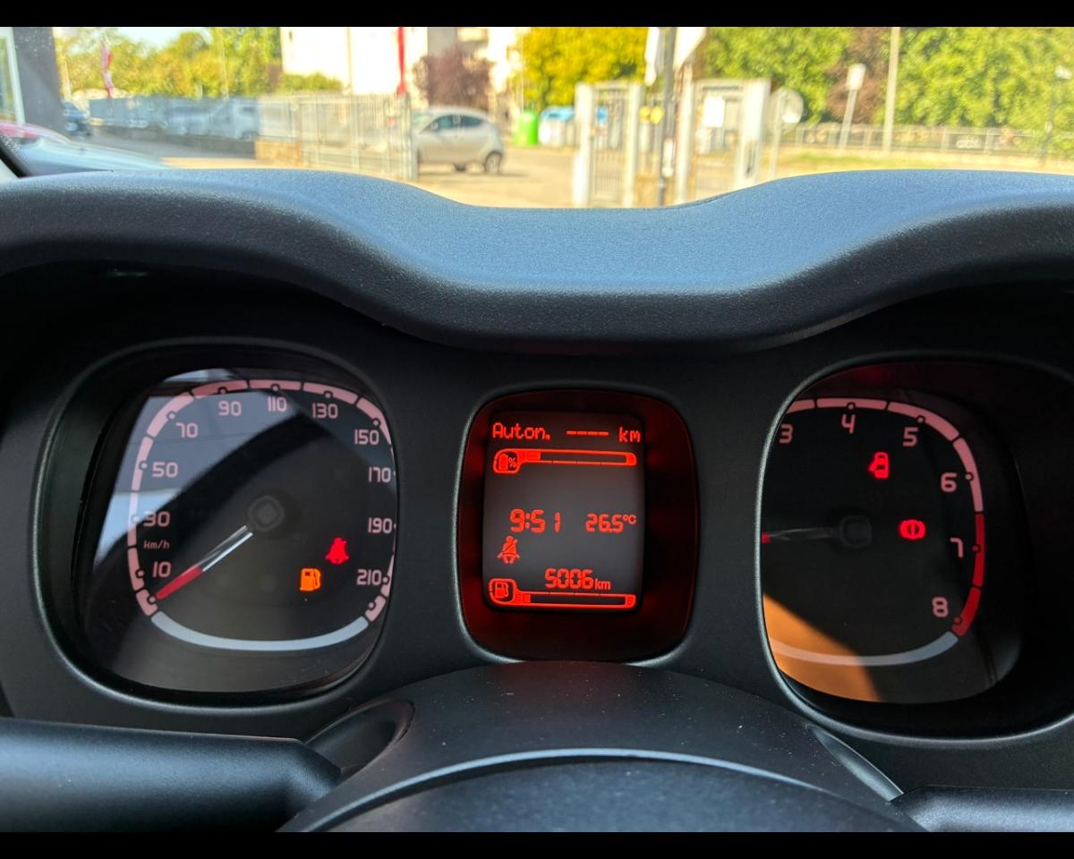 Fiat Fiat Panda usata 4