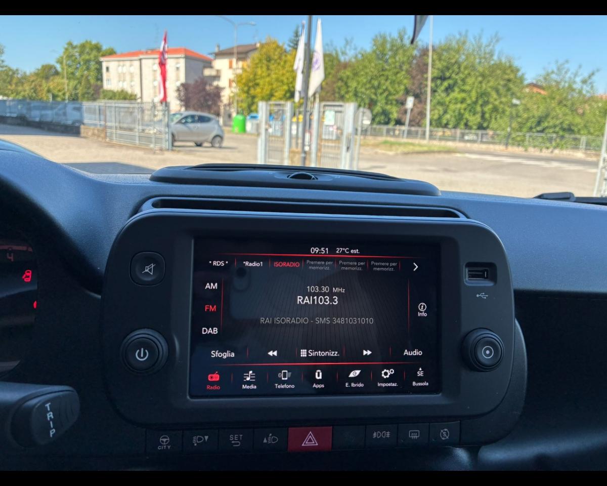 Fiat Fiat Panda usata 5