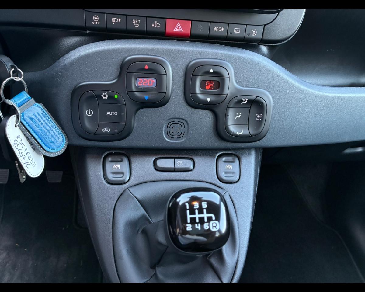 Fiat Fiat Panda usata 6