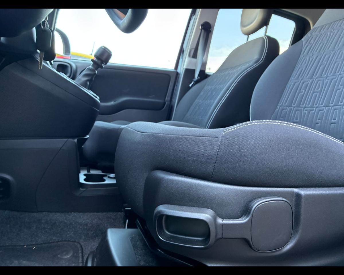 Fiat Fiat Panda usata 7