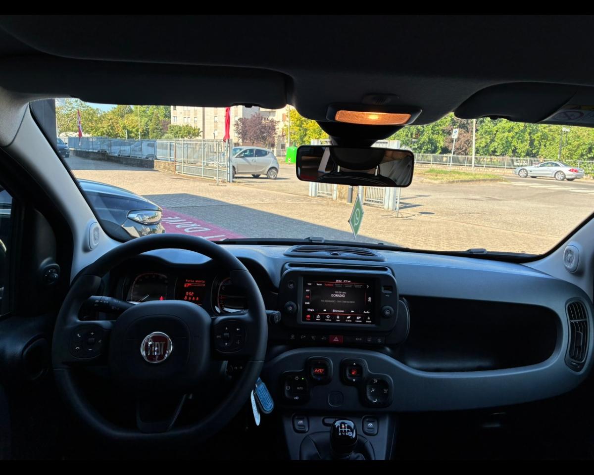 Fiat Fiat Panda usata 9