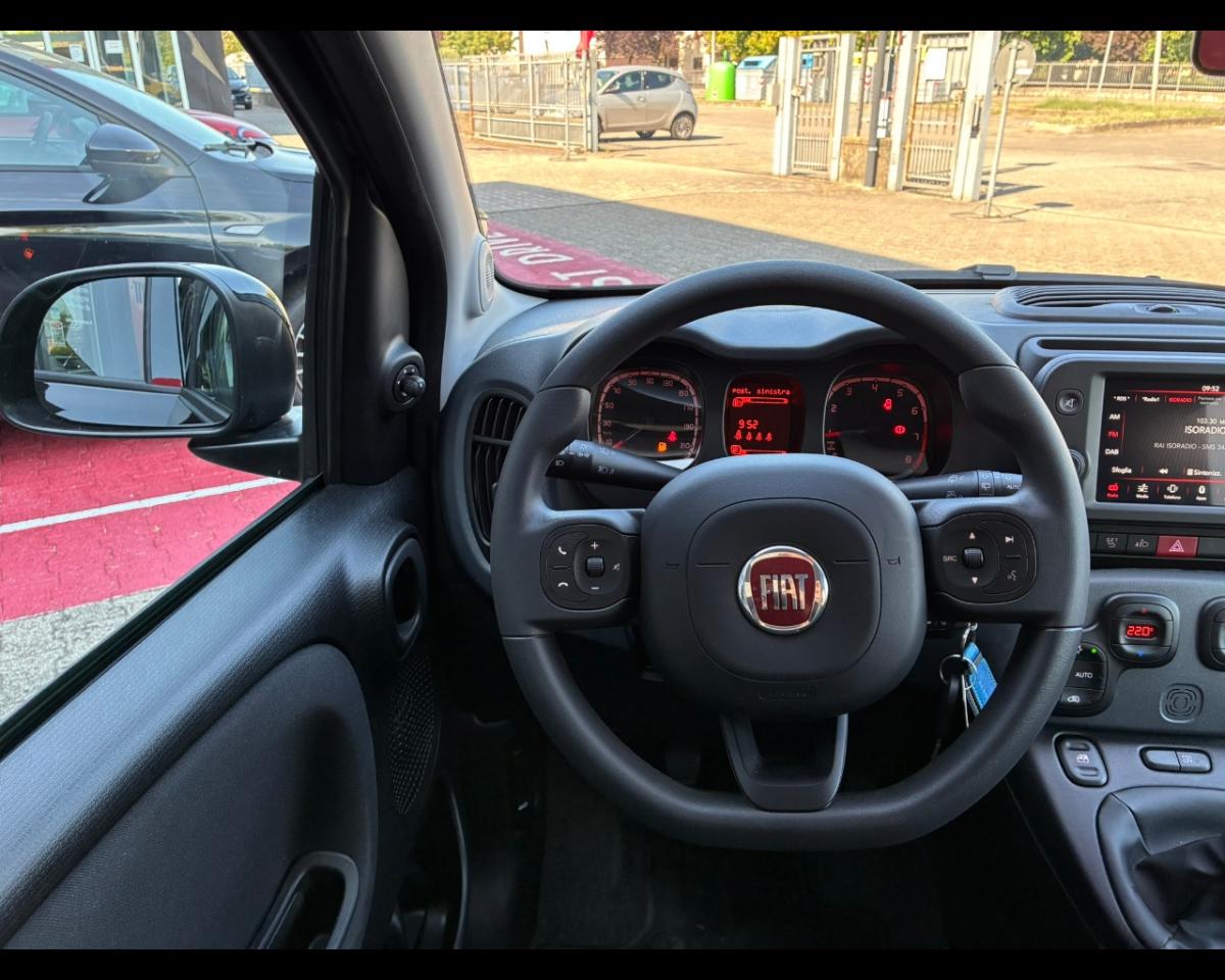 Fiat Fiat Panda usata 10