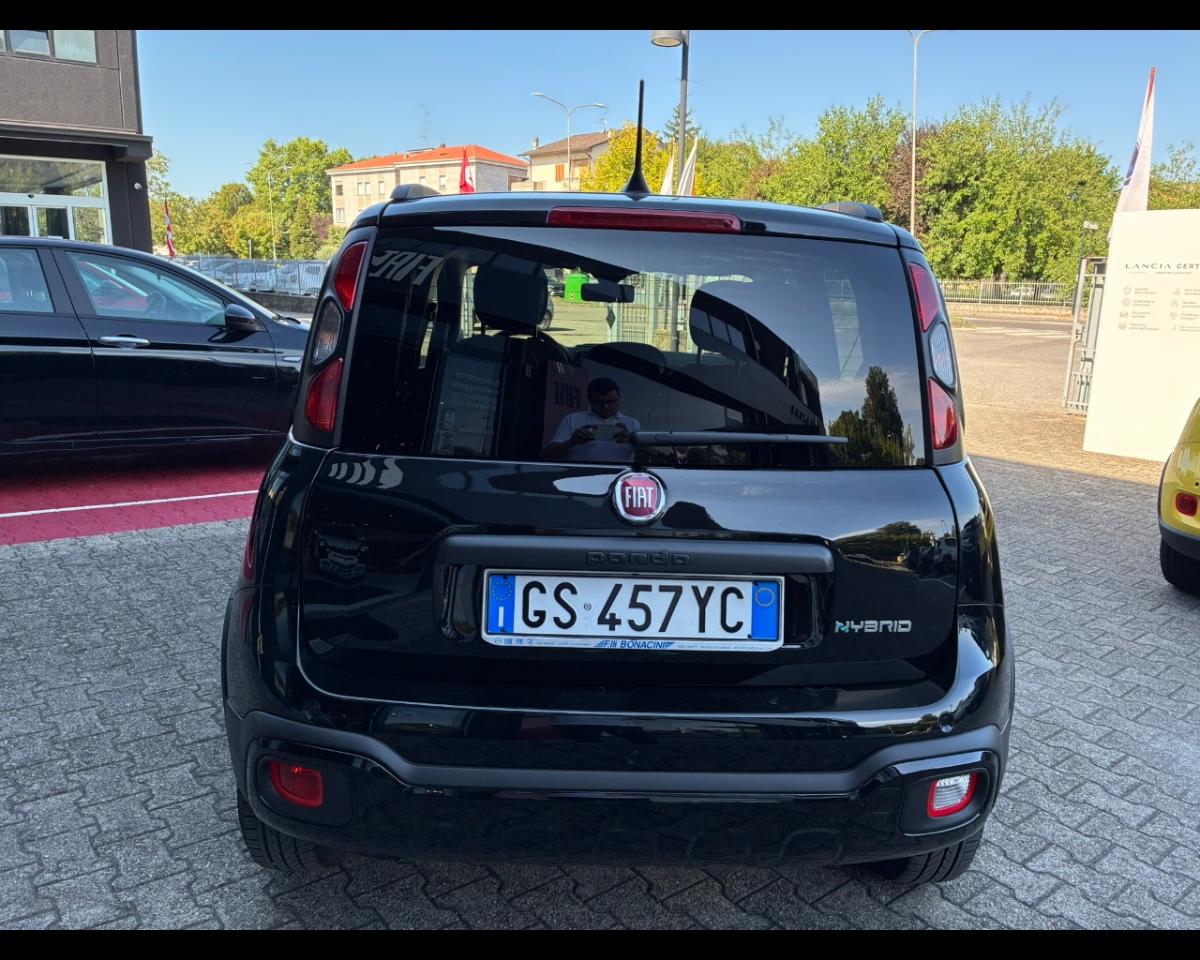 Fiat Fiat Panda usata 17