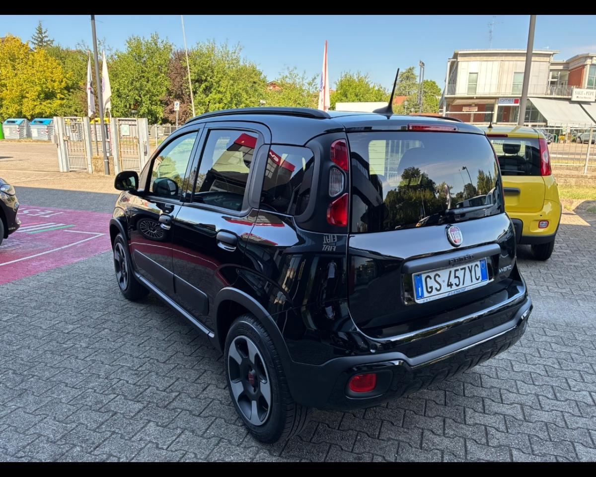 Fiat Fiat Panda usata 20