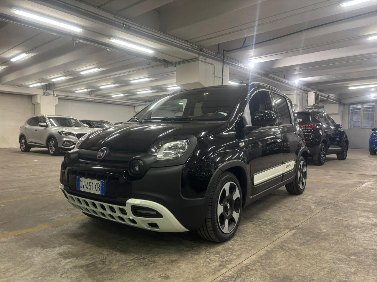 Fiat Fiat Panda PANDA III 1.0 firefly hybrid Cross s and s 70cv 5p.ti