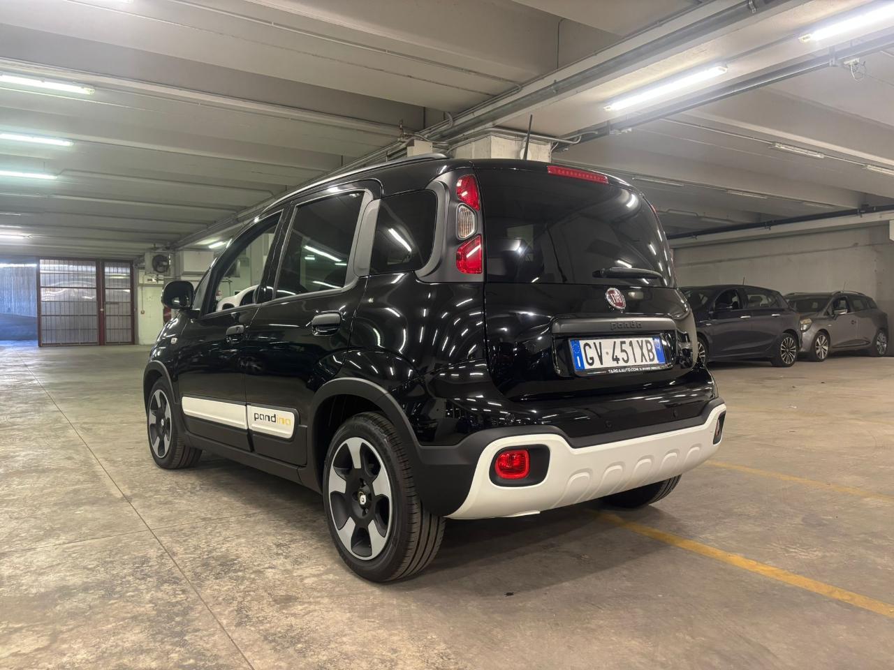 Fiat Fiat Panda usata, con chiusura centralizzata