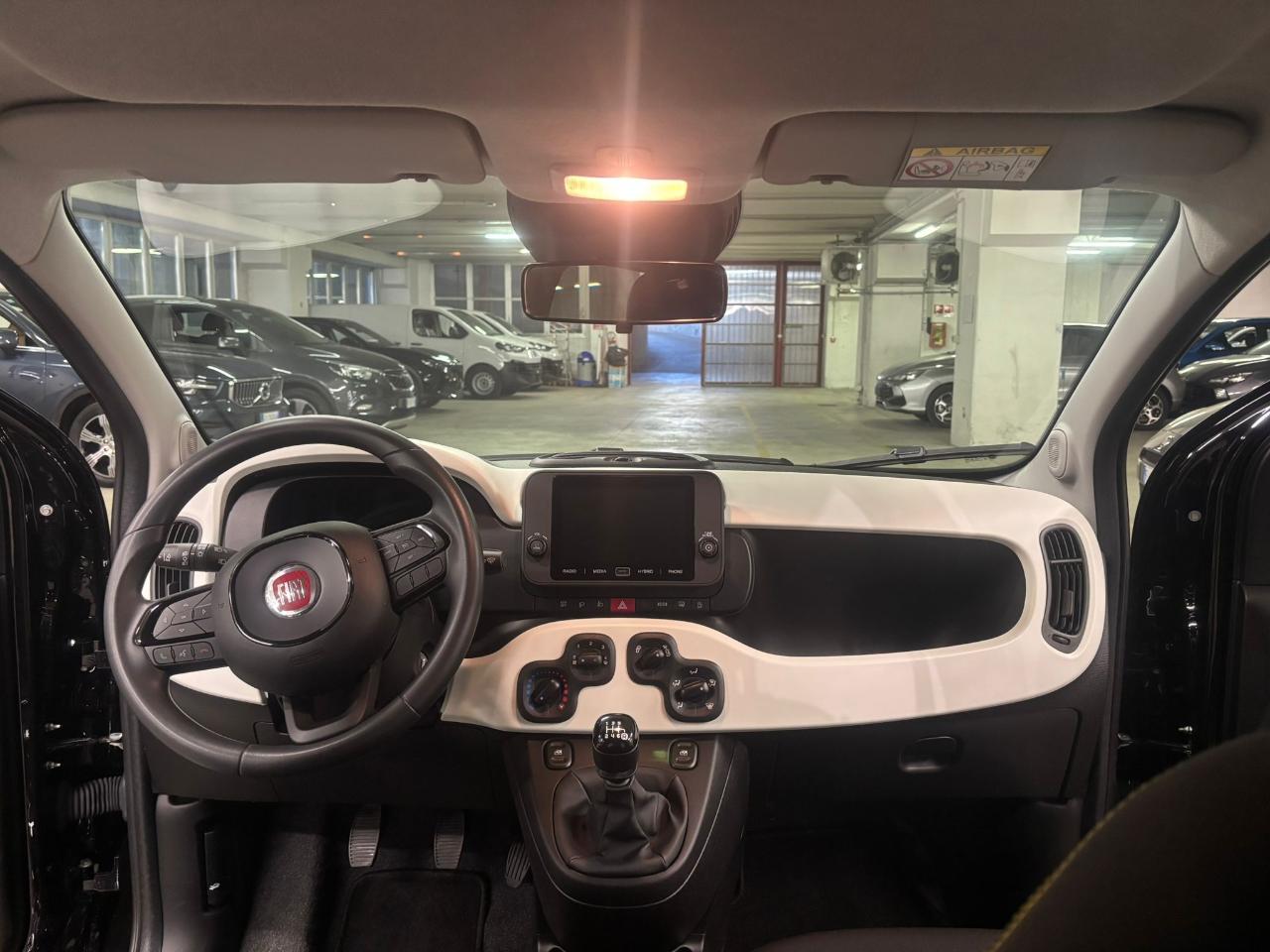 Fiat Fiat Panda usata, con climatizzatore